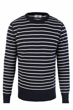Striped sweater, zdjęcie 1 Striped sweater od Ami Alexandre Mattiussi